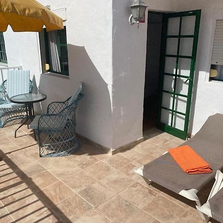 Casa Armonia Del Sol Villa San Bartolomé Ngoại thất bức ảnh