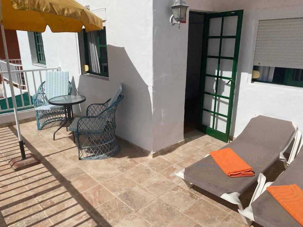 Casa Armonia Del Sol Villa San Bartolomé Ngoại thất bức ảnh