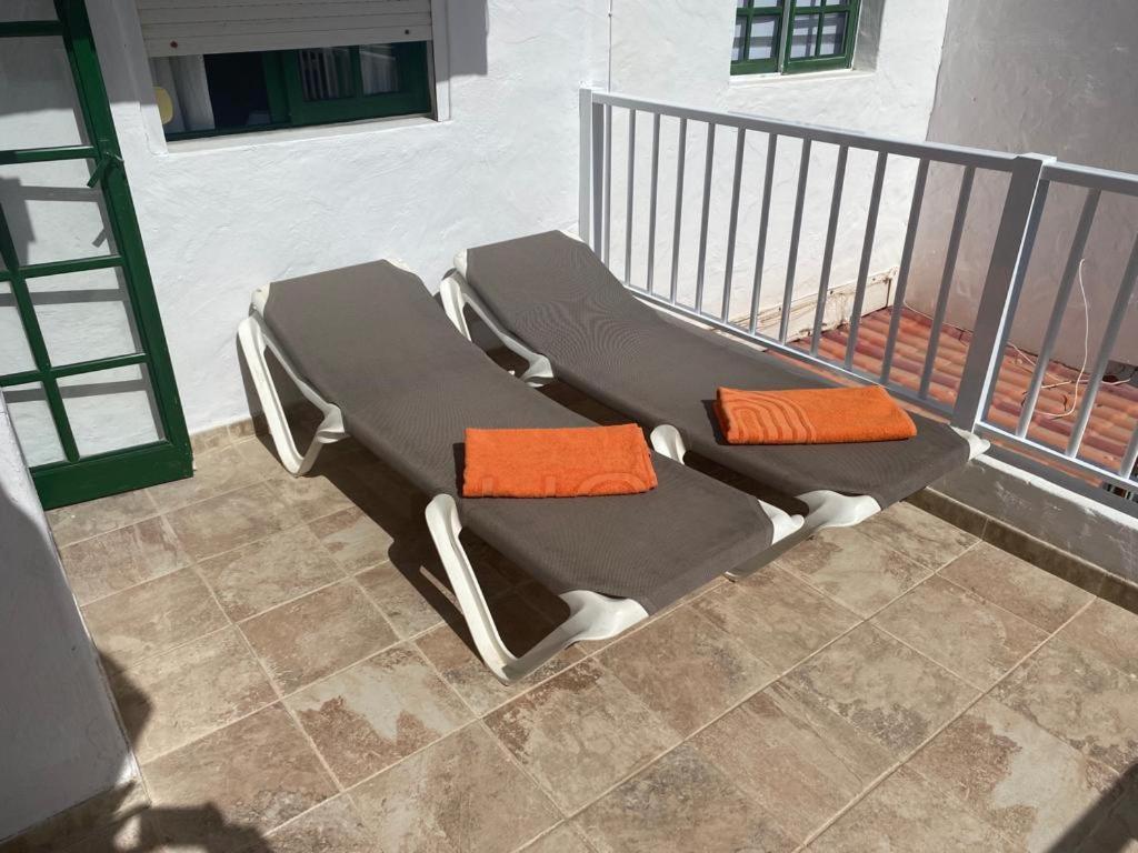 Casa Armonia Del Sol Villa San Bartolomé Ngoại thất bức ảnh