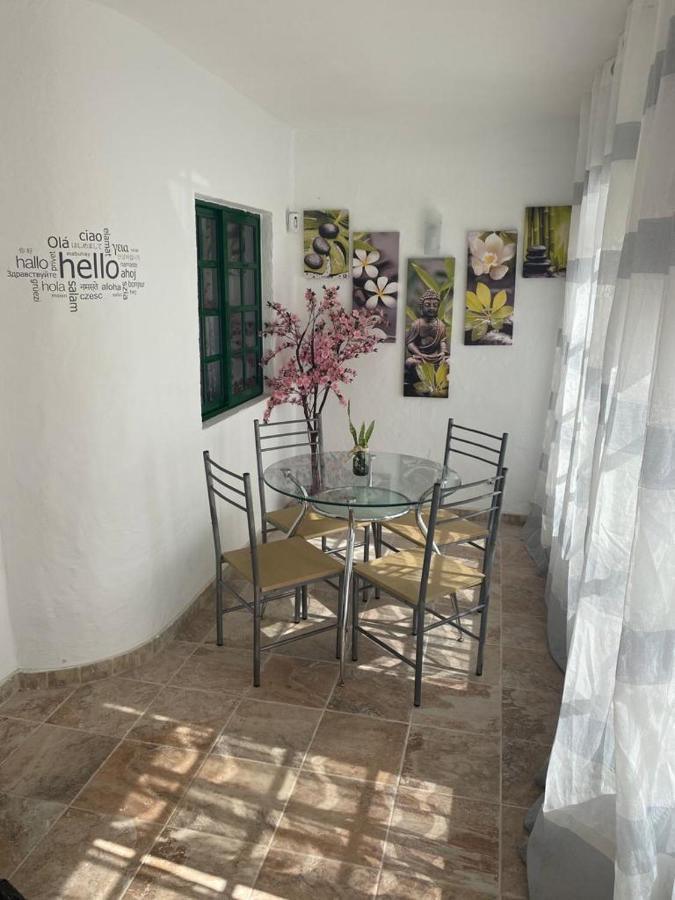 Casa Armonia Del Sol Villa San Bartolomé Ngoại thất bức ảnh