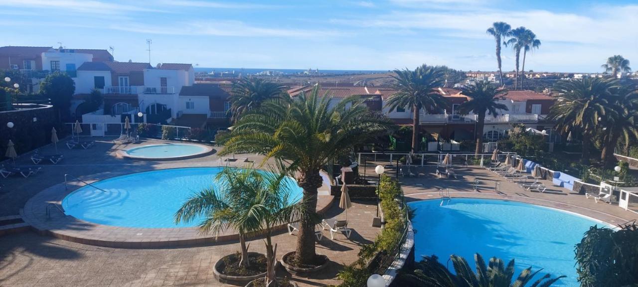 Casa Armonia Del Sol Villa San Bartolomé Ngoại thất bức ảnh