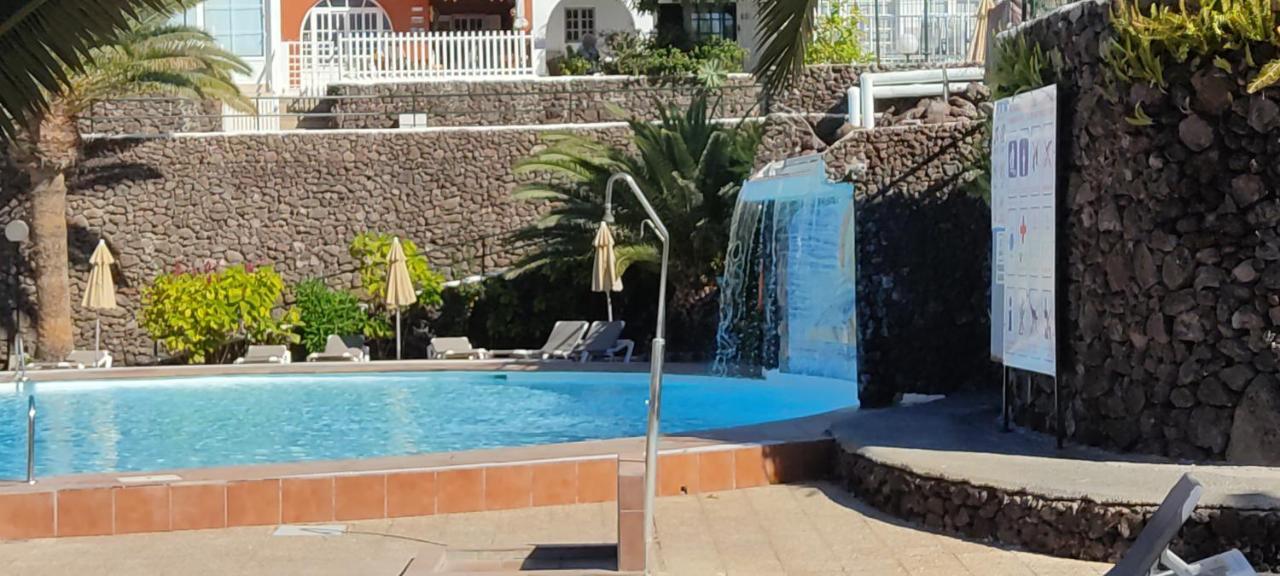 Casa Armonia Del Sol Villa San Bartolomé Ngoại thất bức ảnh