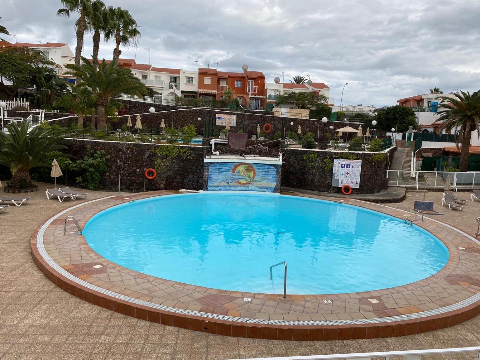 Casa Armonia Del Sol Villa San Bartolomé Ngoại thất bức ảnh